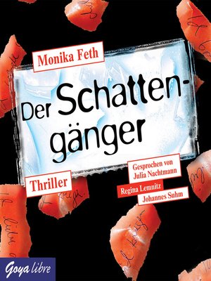 cover image of Der Schattengänger
